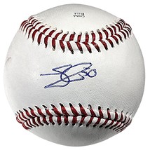 JB Bukauskas Milwaukee Brewers Signed Baseball AZ Diamondbacks Autograph Proof - £45.32 GBP