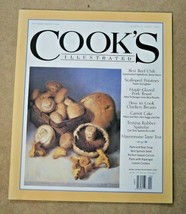 COOK&#39;S ILLUSTRATED  MAGAZINE   March / April 2003 - £3.69 GBP