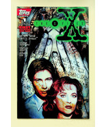 The X-Files No. 1 (Jan 1995, Topps) - Near Mint - $21.32