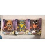 The Loyal Subjects Masters of the Universe Lot of 3 (He-Man, Mer-Man, St... - £23.77 GBP