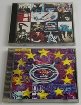 U2 - CD Lot - Bono - The Edge - Adam Clayton - Larry Mullen Jr  - $10.00