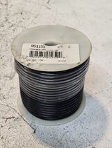 Velvac 051153 12 Ga Black Primary Wire 100' | 728974019599 - $44.07