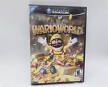 Nintendo Gamecube Wario World CIB tested works - $98.99