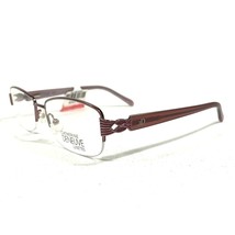 Catherine Deneuve Petite CD-362 PK Eyeglasses Frames Pink Half Rim 53-17-135 - £36.60 GBP
