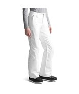 THE NORTH FACE WOMEN&#39;S SALLY SKI SNOWBOARD INSULATED SNOW PANTS TNF Whit... - $173.00 CAD