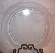 14 1/8&quot; Sharp NTNT-A095 Microwave Glass Turntable Plate/Tray Used/Clean  - $58.79