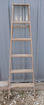Keller 5 Step Wood Ladder - £33.02 GBP
