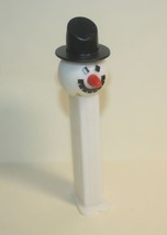 Pez Christmas Snowman Series B Candy Dispenser - $4.10 CAD