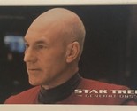 Star Trek Generations Widevision Trading Card #32 Patrick Stewart - £1.95 GBP