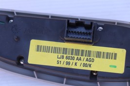 97-03 Jaguar XK8 Power Electric Seat Switch Passenger Right RH image 4