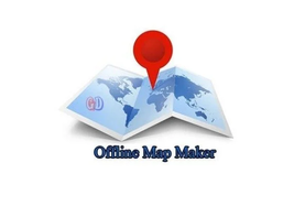 Offline Map Maker 8, Lifetime, 1 Device, Key - $24.00