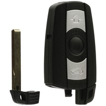 Car Key Fob Keyless Entry Remote Fits Bmw 3, 5, Series (Kr55Wk49123, Kr55Wk49127 - £19.95 GBP