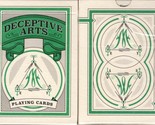 Deceptive Arts Playing Cards  - £11.83 GBP