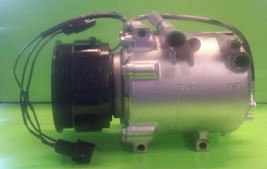 1989-1993 MITSUBISHI GALANT 2.0 AC COMPRESSOR WARRANTY - $111.86