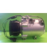 1989-1993 MITSUBISHI GALANT 2.0 AC COMPRESSOR WARRANTY - $111.86