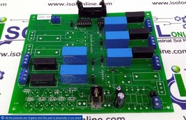 ESCO 0403 01 Rev C Relay Board 5-Channel 13SRL-09060 040301 MI-SH-106L - $296.01