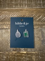 Hildie &amp; Jo 2 Necklace Pendants - $554.53 MXN