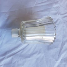 Clear Light/Glass Candle Holder, Votive - - £8.56 GBP