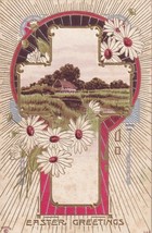 Easter Greetings Postcard E16 - $2.96