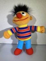 Sesame Street Ernie Plush 10&quot; Fisher Price Bert - £6.05 GBP