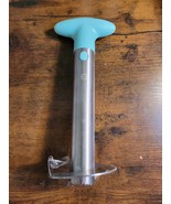 Weight Watches (WW) 5203 Green/Silver Stainless Steel Pineapple Corer/Sl... - €13,88 EUR