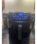 PowerXL Vortex Pro 8-QT Digital Air Fryer AF-E8001 – Pre-Owned - $76.40 CAD