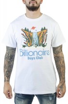 Billionaire Boys Club spring water short sleeve tee in White - size 3X - £44.68 GBP