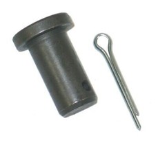 1956-1962 Corvette Pin Brake Pedal Clevis - £18.16 GBP