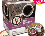 100% Colombian Single Serve Roast Coffee 200 Count Victor Allens Coffee ... - £84.41 GBP