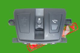 09-2015 bmw 750i 750li 760li overhead dome reading sun roof switch sos b... - $48.87