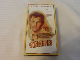 The Gunrunner (VHS) Kevin Costner, Sara Botsford - £7.07 GBP