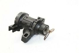 2011-2013 MERCEDES E350 W212 COUPE REAR TRUNK TUMBLER KEY LOCK CYLINDER P7844 image 2