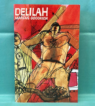 SC book Delilah by Marcus Goodrich 1981 Time Reading Program Special Edition - £3.16 GBP