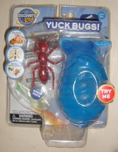 YUCK BUGS Ant + Bonus parts By Discovery Kids NEW Hard to find - £19.89 GBP