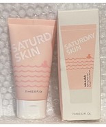 SATURDAY SKIN RUB-A-DUB REFINING PEEL GEL •  2.53 fl oz/75 ml • RV $28 - $22.95 CAD