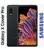 VERIZON Samsung Galaxy XCover Pro G715U 64GB 4G LTE Smart Prepaid Phone ... - £63.05 GBP