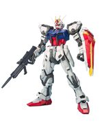 PG Mobile Suit Gundam SEED Strike Gundam 1/60 Scale Color Coded Plastic ... - £154.31 GBP