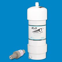 IPW Industries Inc-(H2O-US4-13) Inline 5 Stage Under Sink Filter (Replac... - $4,696.83 MXN