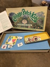 1984 Vintage Cabbage Patch Kids Friends To The Rescue Board Game 98% Complete - £10.86 GBP