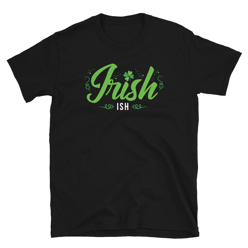 Irish ish V1 T-shirt