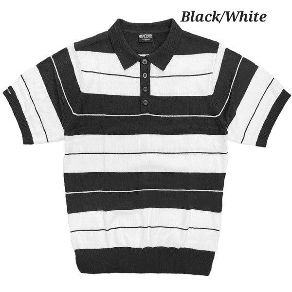 Men's Charlie Brown Shirt Short Sleeve Polo- 9 Colors