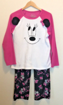 Disney Women&#39;s  Minnie Mouse Pajamas Size L (12-14) - $20.66