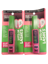Maybelline Great Lash Lots Of Lashes Mascara 142 Brownish Black 0.43oz S... - $15.99