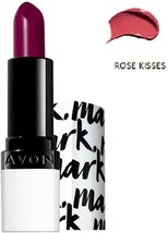 Avon Plump It Lipstick ROSE KISSES New Sealed Rare - $22.00