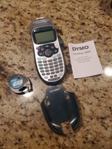 DYMO Label Maker, LetraTag 100H Handheld Label Maker, Easy-to-Use, 13 Character - $32.67