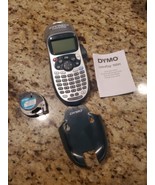 DYMO Label Maker, LetraTag 100H Handheld Label Maker, Easy-to-Use, 13 Ch... - €28,37 EUR