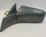 2003-2007 Cadillac CTS Driver Side View Power Door Mirror Gray OEM E03B3... - $45.35