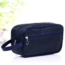 Ag professional zipper cosmetic case make up bath organizer storage pouch toiletry wash thumb200