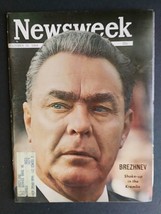 Newsweek Magazine October 26, 1964 Brezhnev Shake Up in The Kremlin - 423 - £5.51 GBP