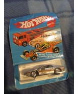 Vintage Hot Wheels Race Bait 308 FERRARI No. 2021 Silver 1982 Unopened - $70.56 CAD